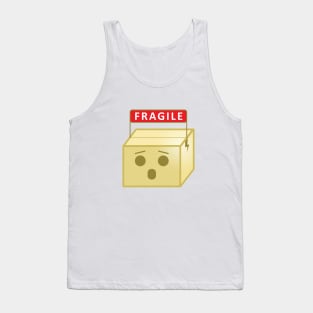 Fragile Box Tank Top